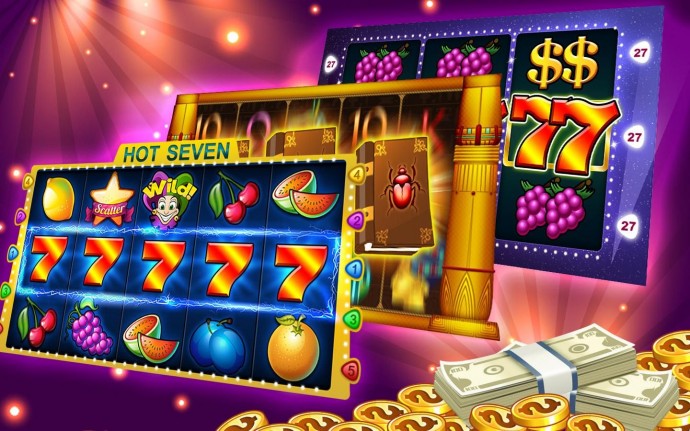 Casinomania — обзор самых популярных слотов и казино