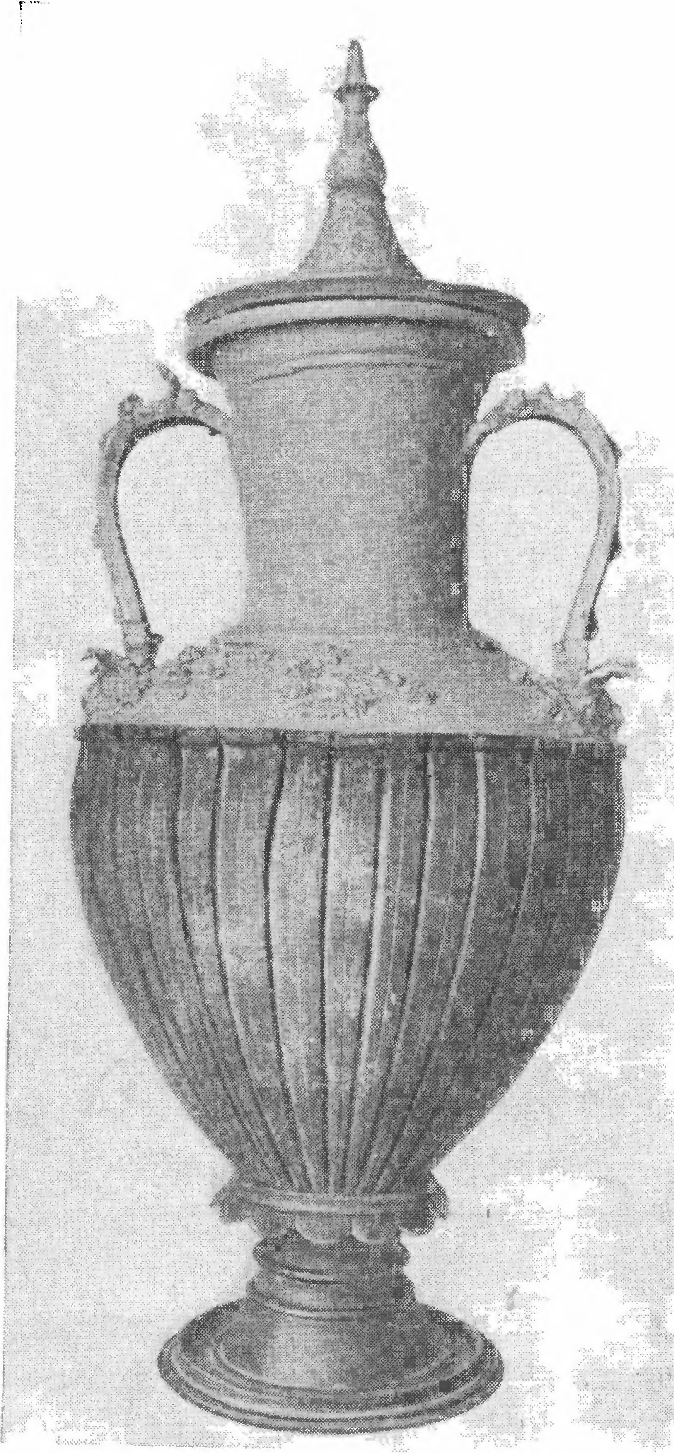 67. Александрийская амфора II в. до н. э. из Ольвии