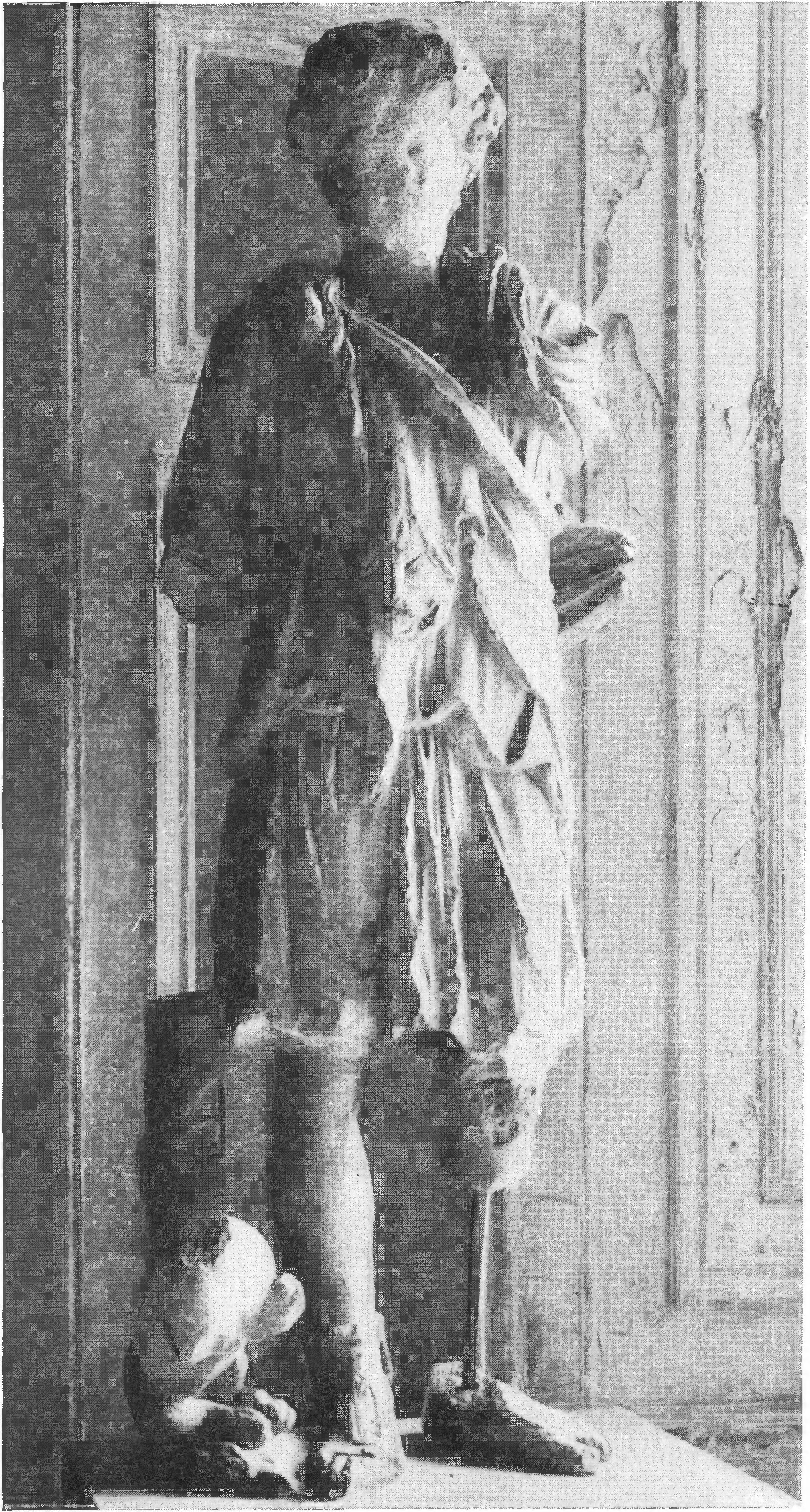 73. Статуя юного Диониса из Пантикапея