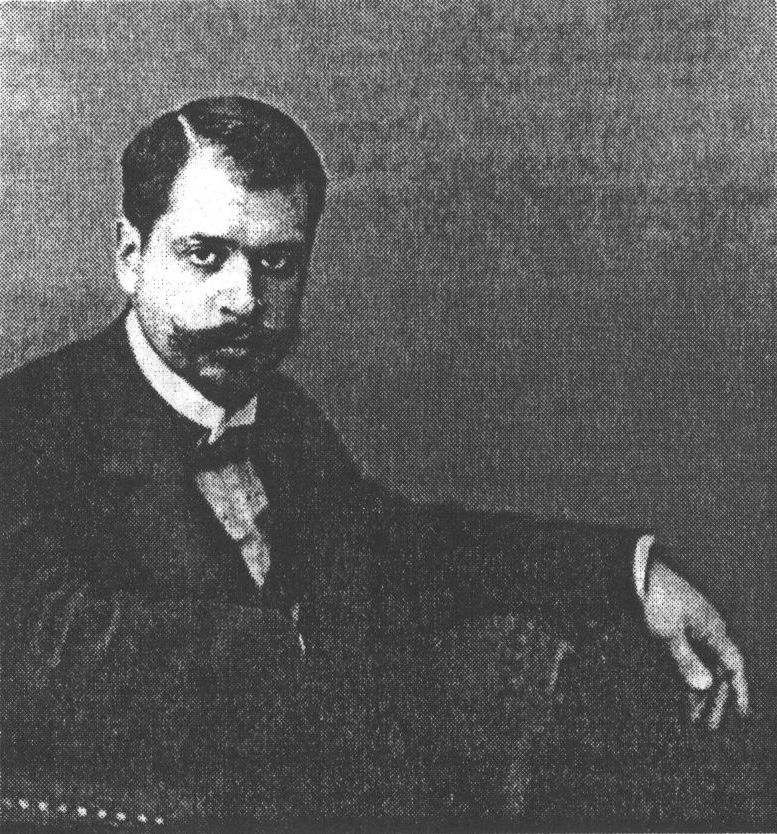 Архитектор Юрий Федорович Стравинский. 1878—1941. Architect Yury Stravinsky (1878—1941)