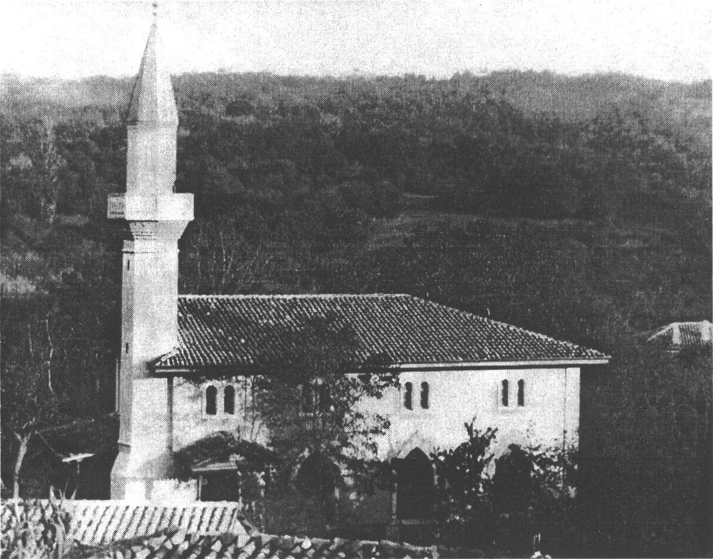 Коккоз. Мечеть. Kokkoz. A Mosque