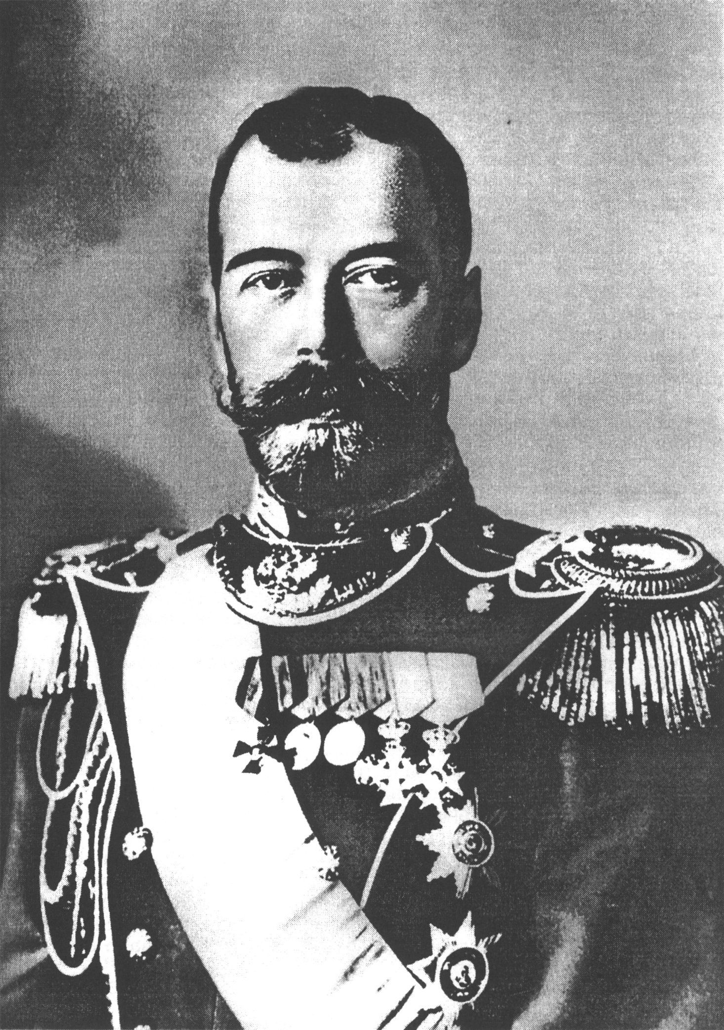 Император Николай II. 1868—1918. Emperior Nicholas II (1868—1918)