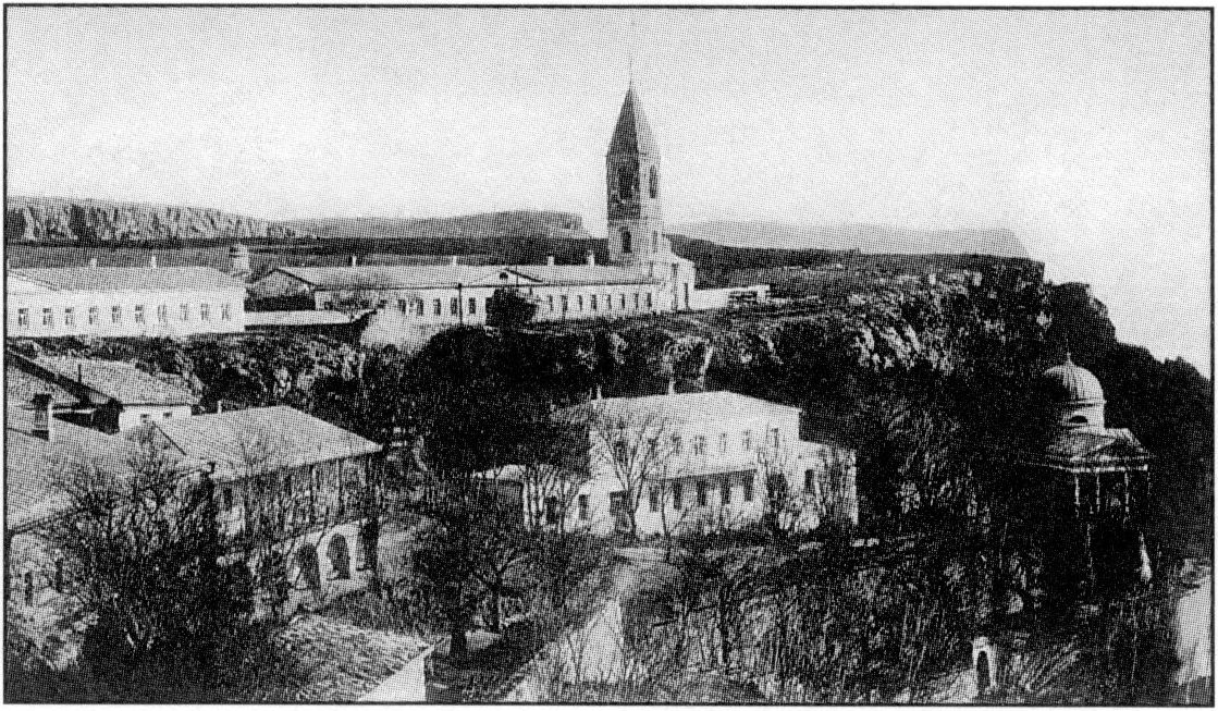 Севастопольский мужской монастырь Святого Георгия Победоносца