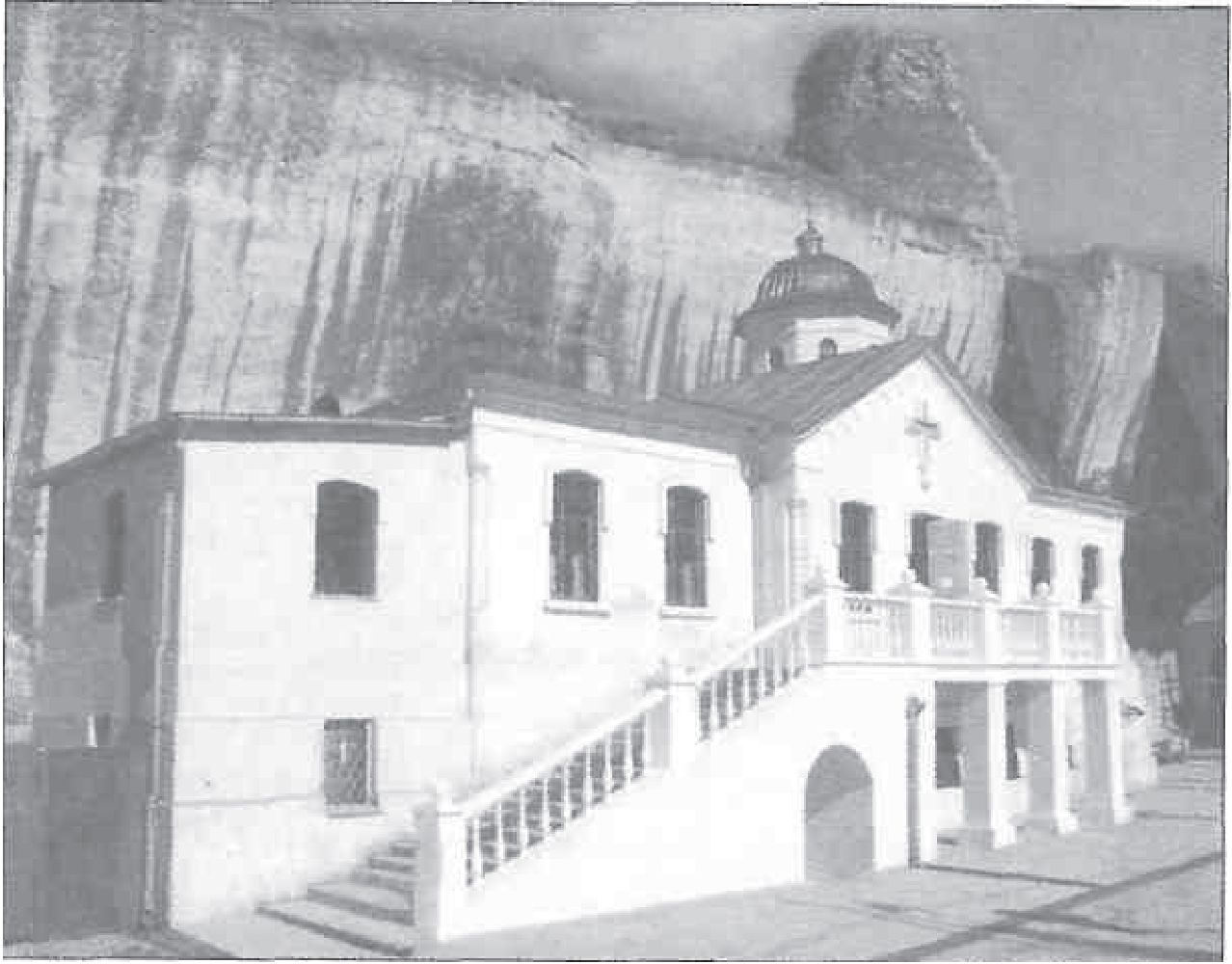 Инкерман. Свято-Климентовский монастырь. VIII—IX, XIV—XV века