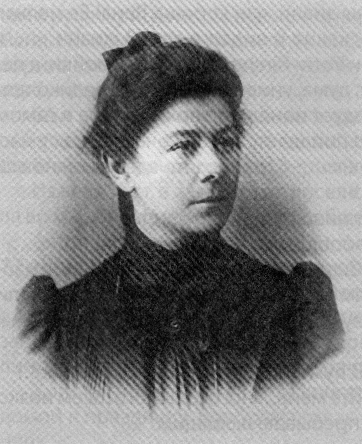 Мария Павловна Чехова