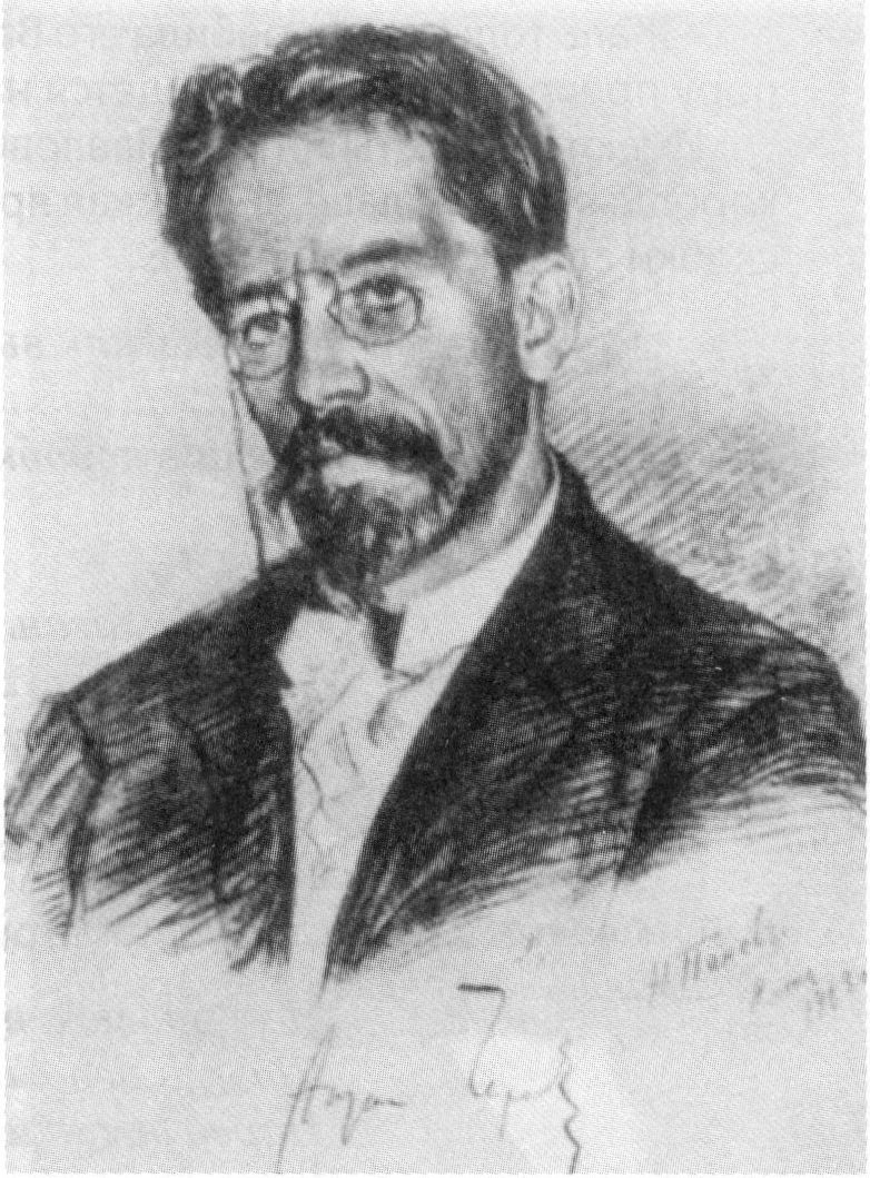 А.П. Чехов. 1903 г.
