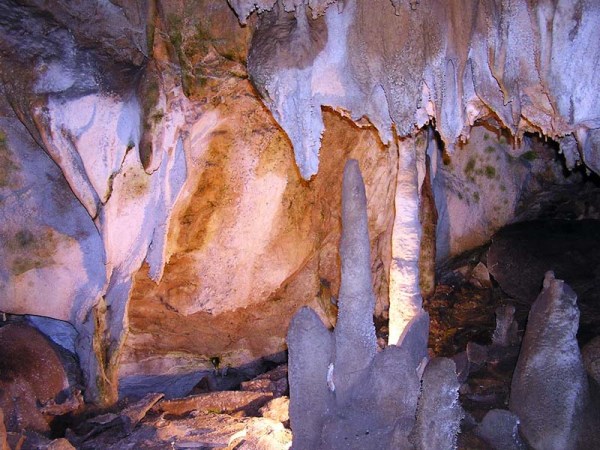 Пещера «Мраморная»