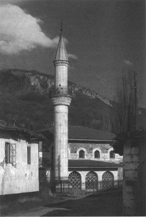 Коккозы. Юсуповская мечеть