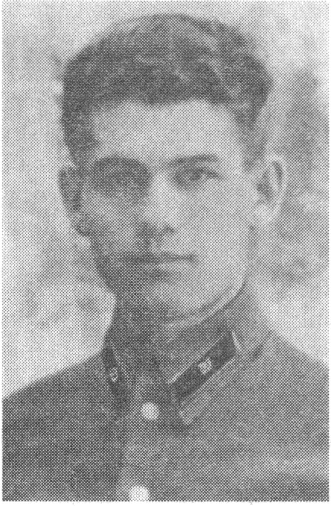 Филиппов Николай Дмитриевич, 1940—1941 гг.