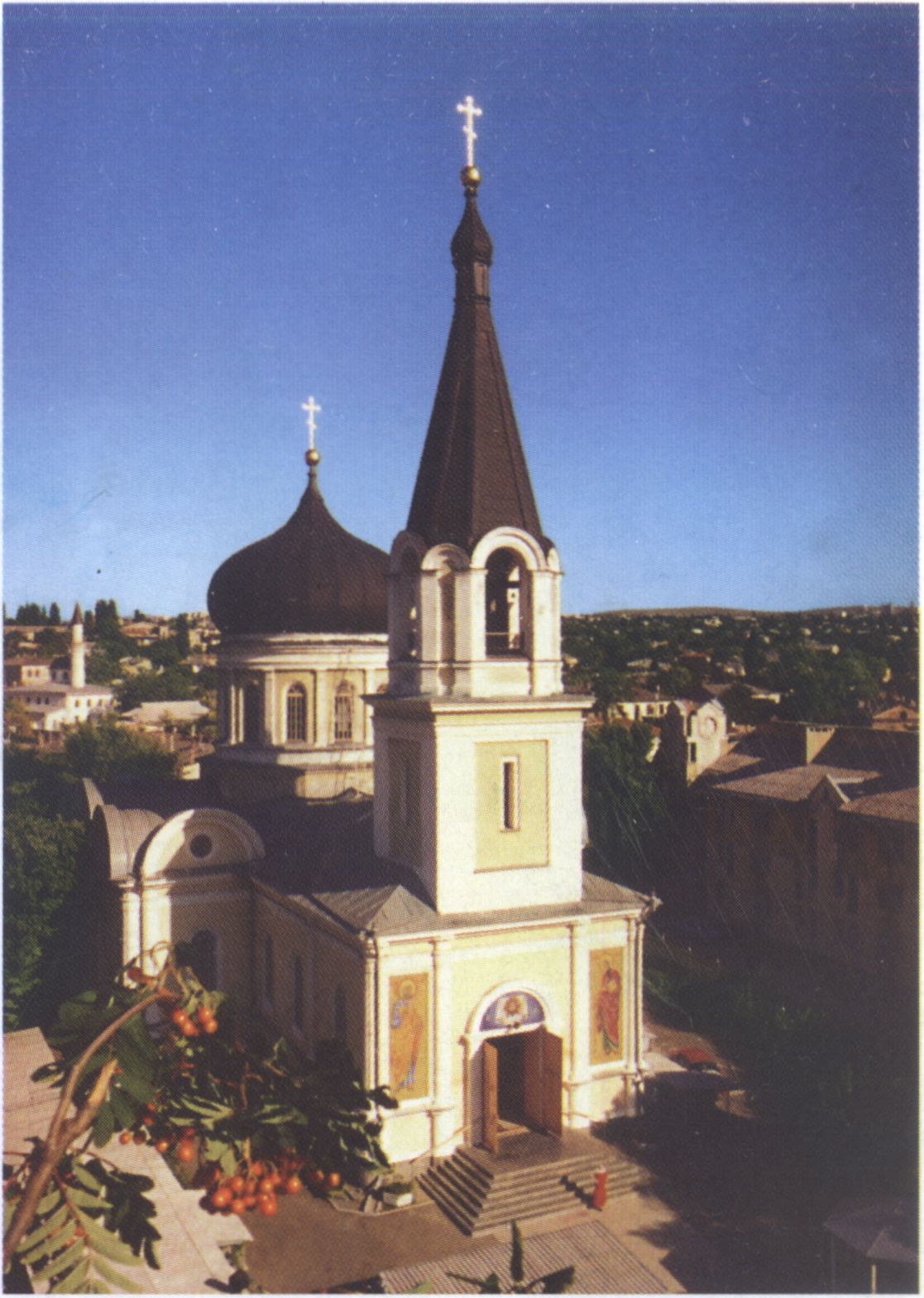 Петропавловский собор в Симферополе