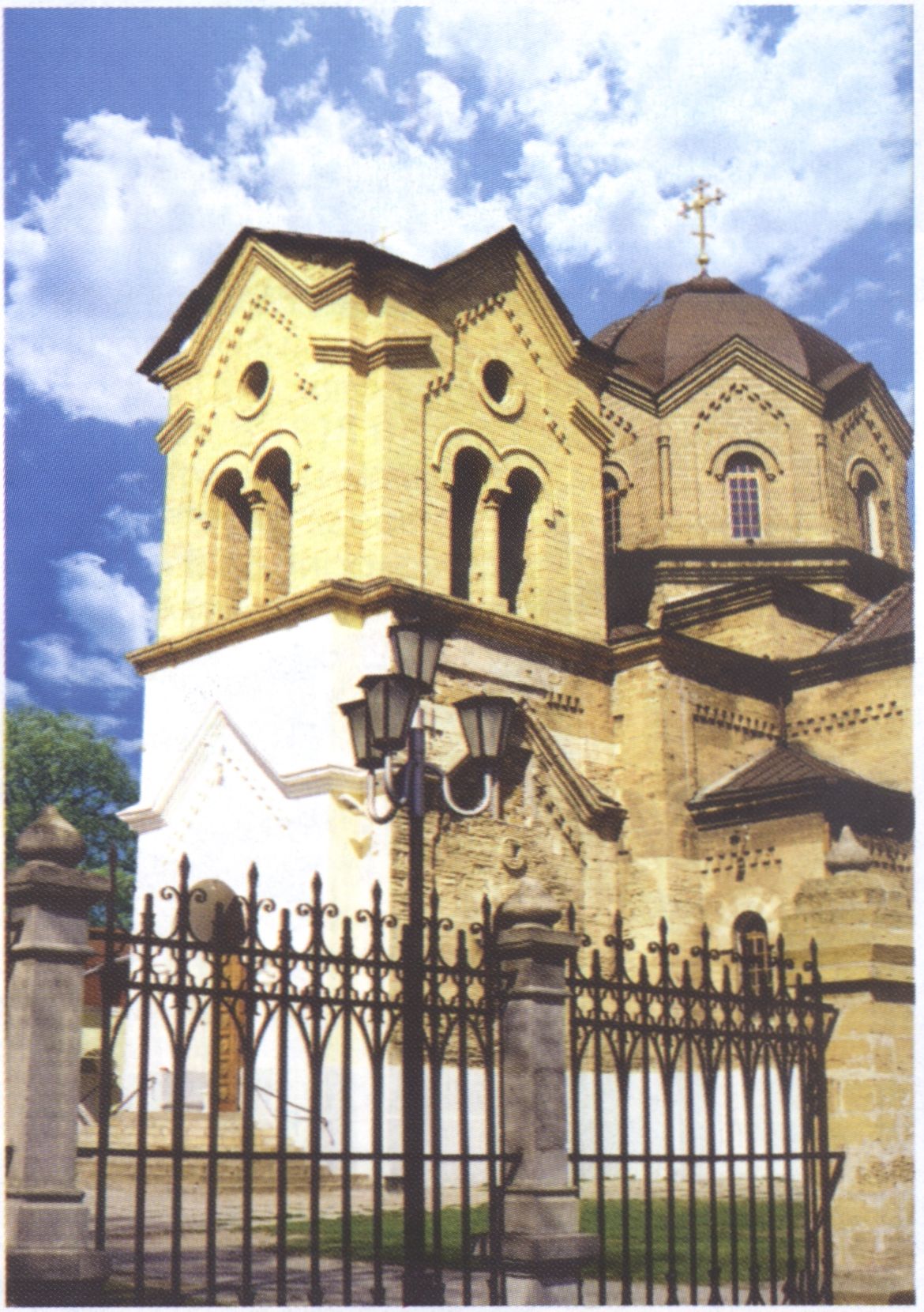 Церковь св. Илии Пророка в Евпатории