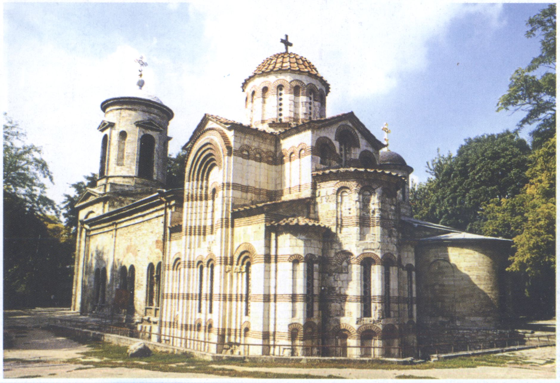 Храм Иоанна Предтечи в Керчи — один из древнейших в Крыму