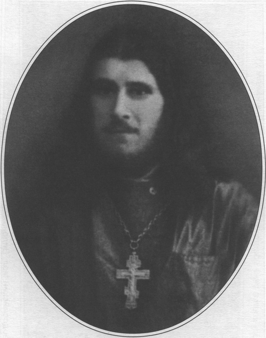 Священник Анатолий Воронин