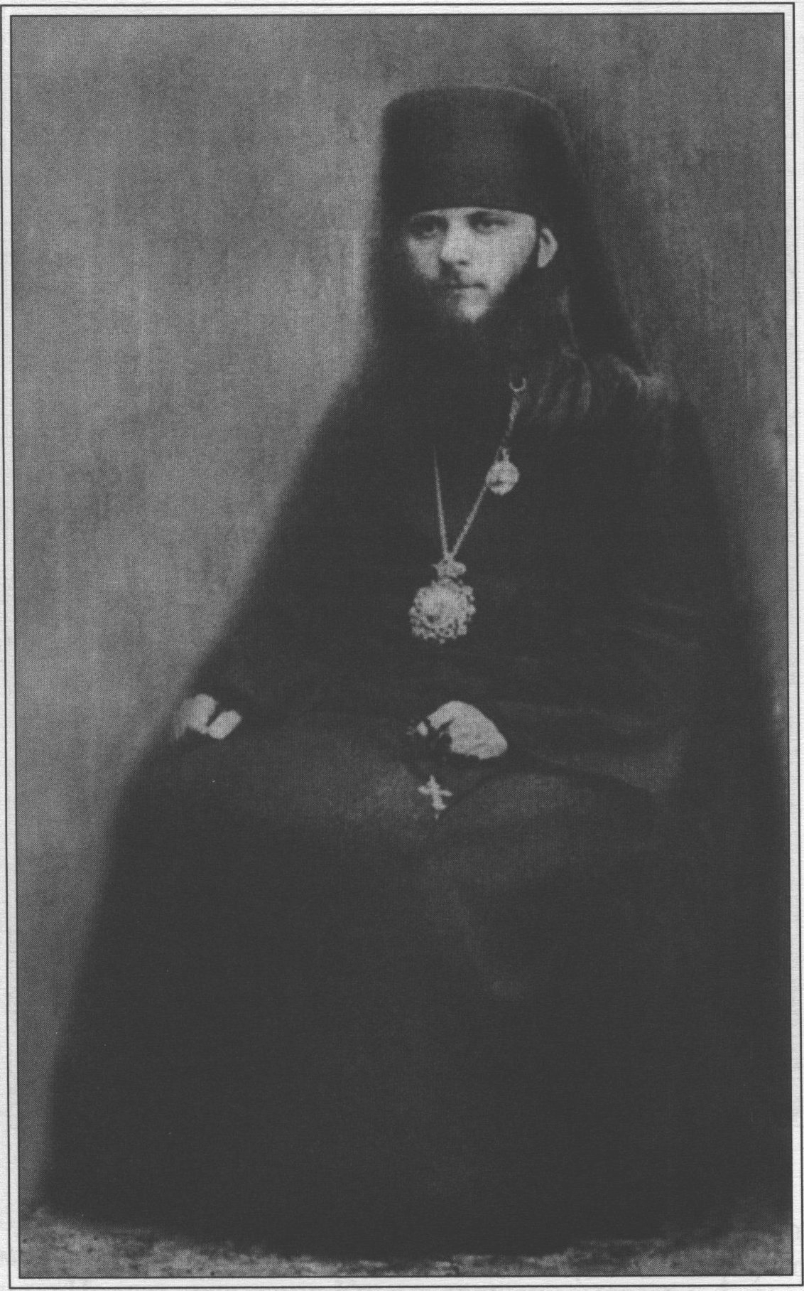 Священномученик Антоний (Панкеев). Харьков, 1924 г.