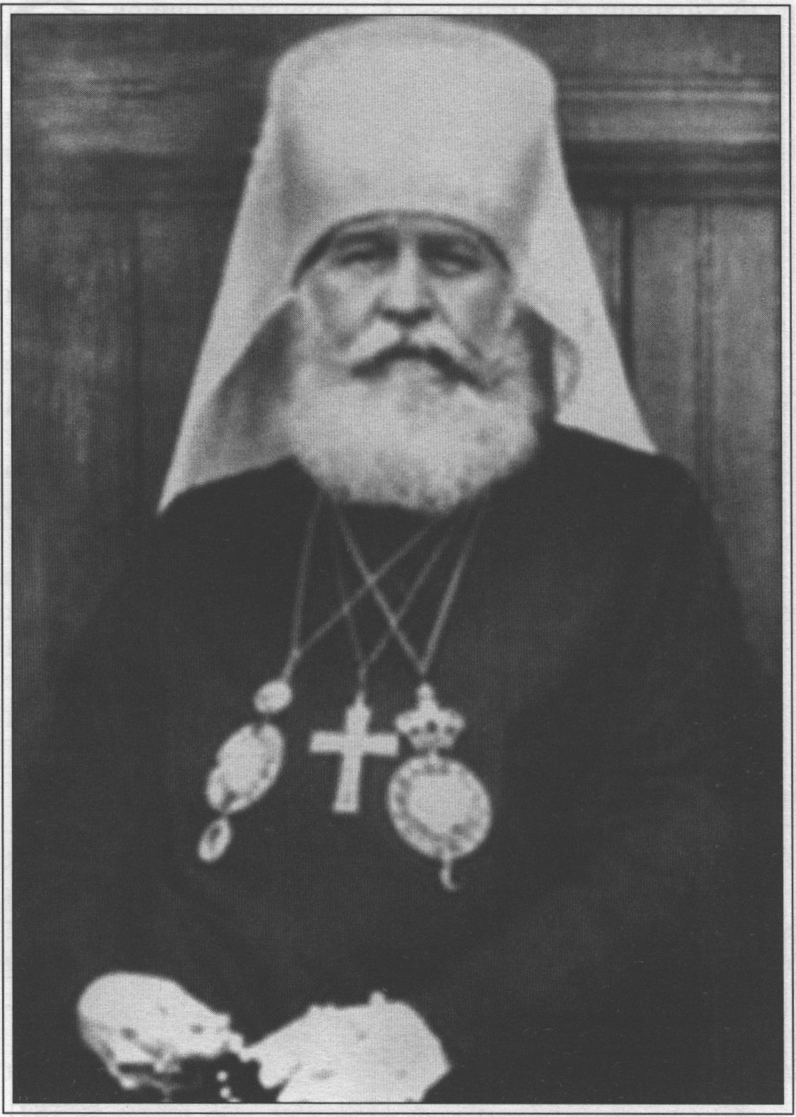 Священномученик Константин (Дьяков)