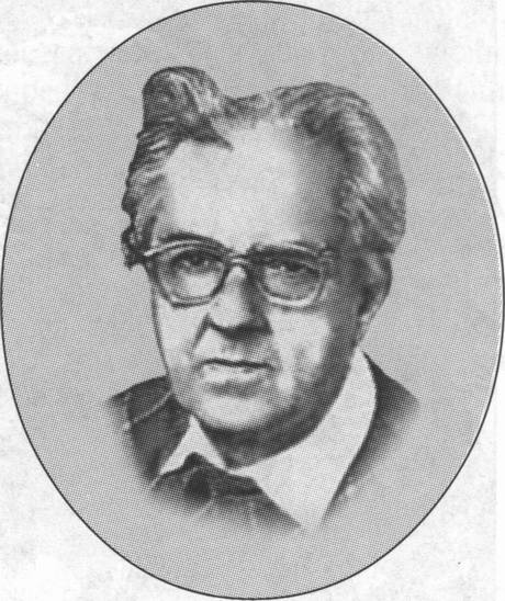 Профессор-геолог В.Н. Дублянский