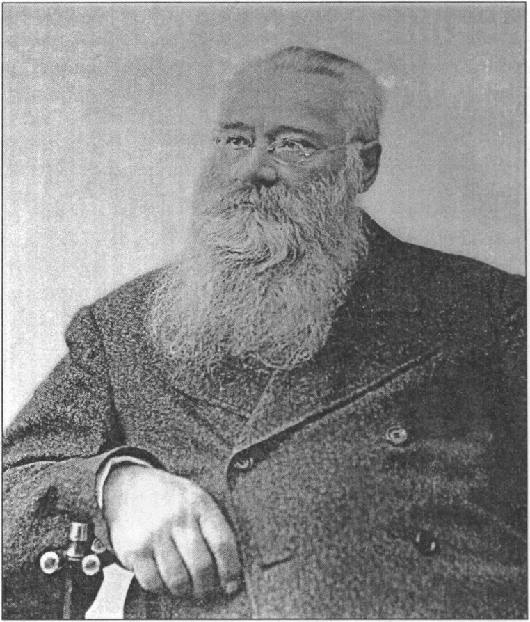 Владимир Николаевич Дмитриев — известный врач-климатолог