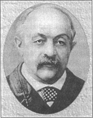 Иосиф Николаевич Шатилов — владелец имения в Мухалатке