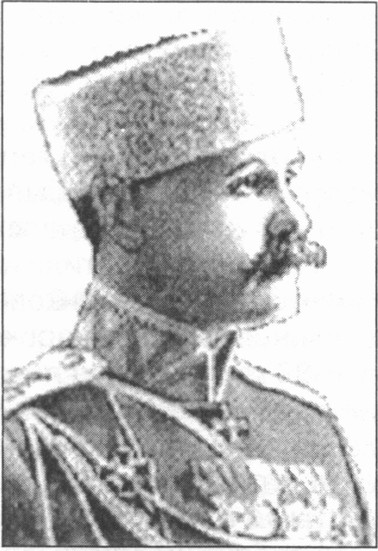 Владимир Федорович Джунковский — генерал-майор, товарищ министра внутренних дел и командир корпуса жандармов