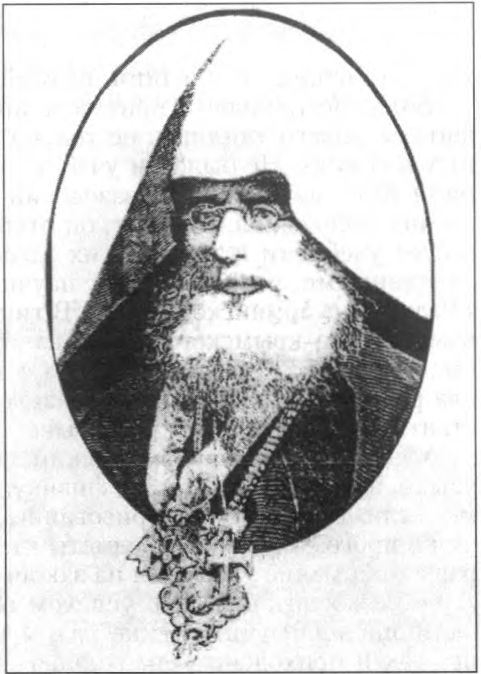Архиепископ Гавриил Айвазовский