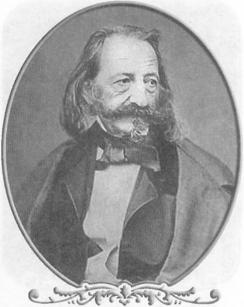 Александр Викторович Поджио. Начало 1860-х годов. Фотография