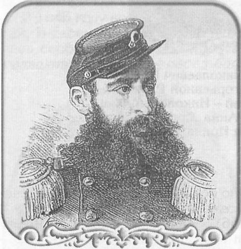 Полковник Николай Николаевич Раевский-третий
