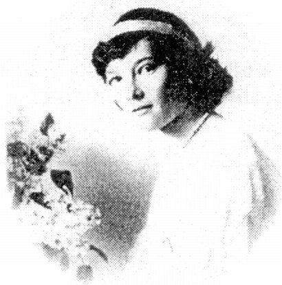 Великая княжна Татьяна Николаевна. 1914 г