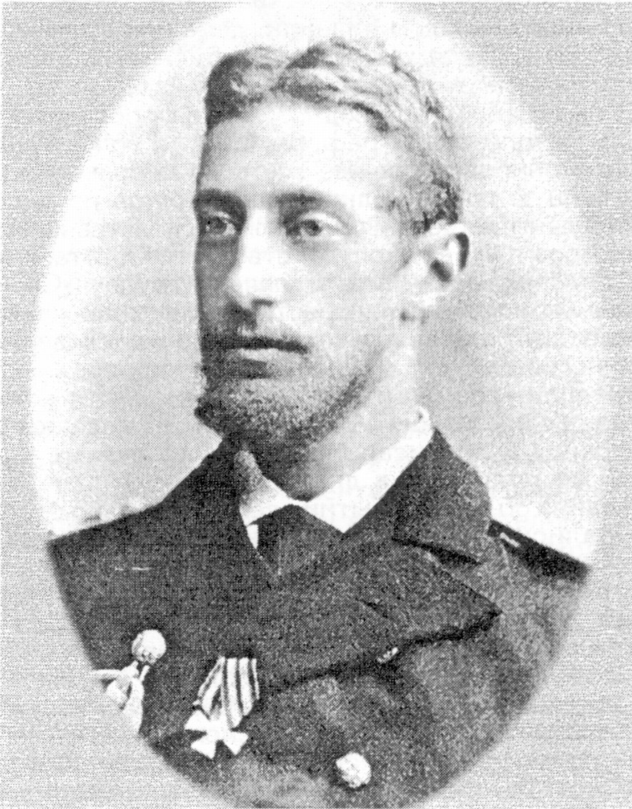 Великий князь Константин Константинович (К. Р.). 1858—1915