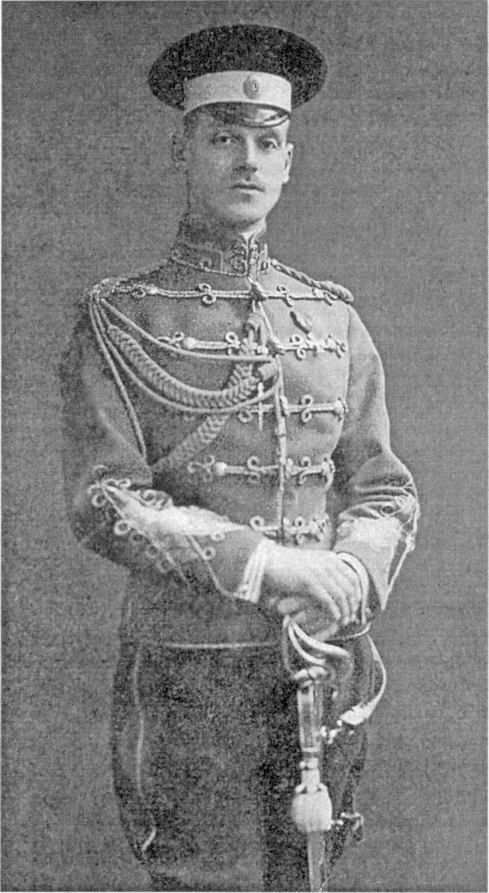 Великий князь Михаил Александрович. Номинально — последний Российский император. 1878—1918