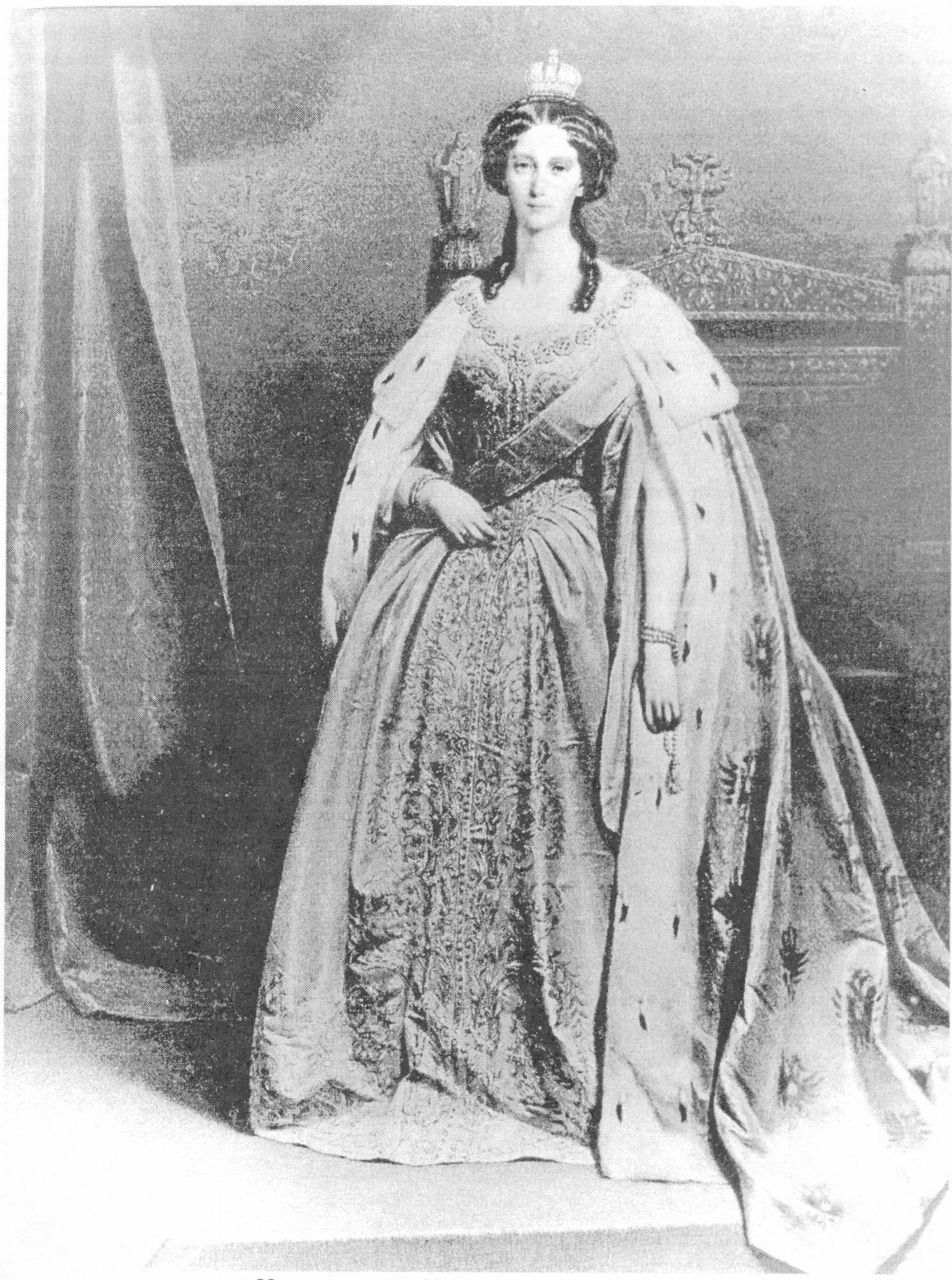 Императрица Мария Александровна. 1824—1880