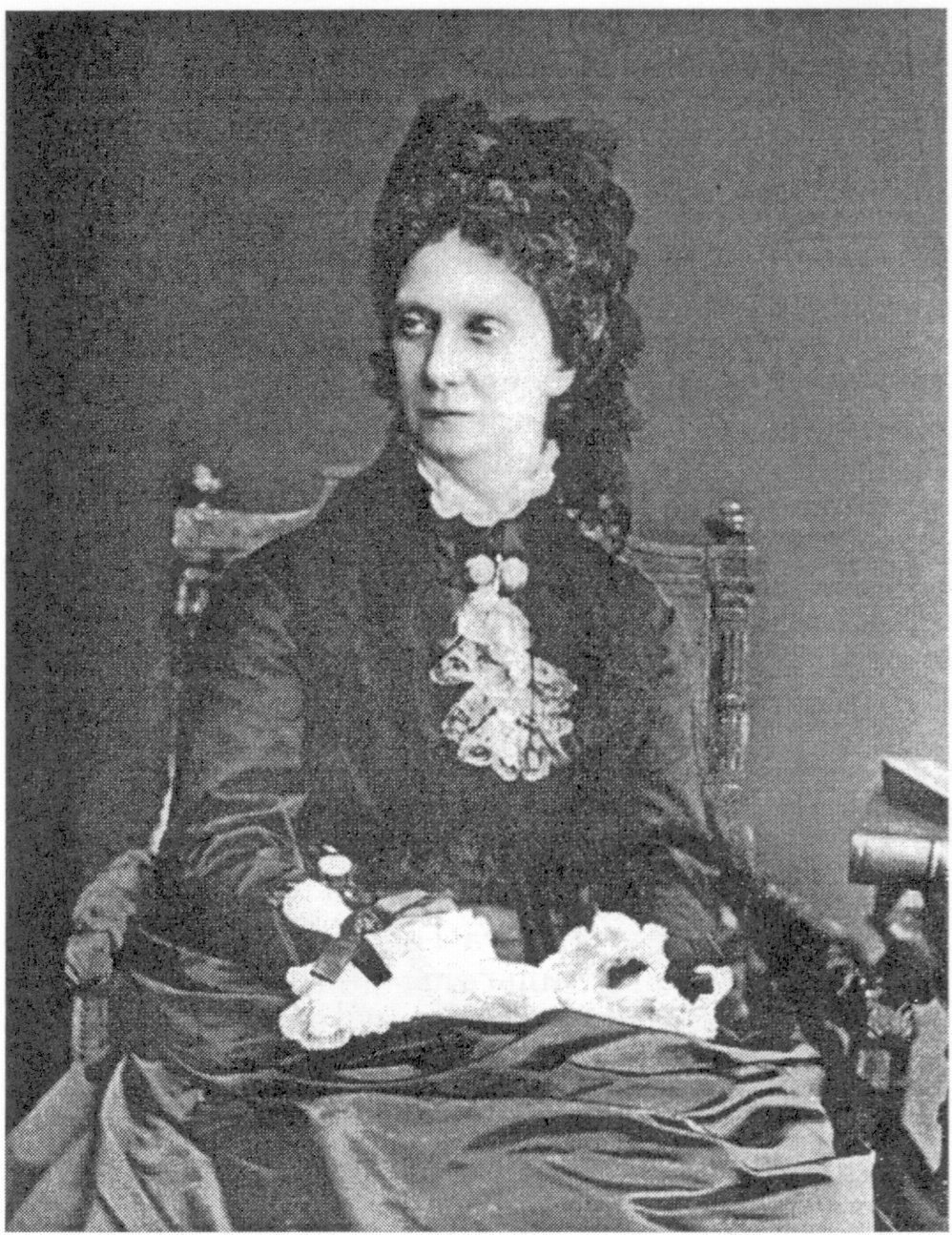 Императрица Мария Александровна. 1870-е гг
