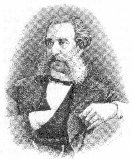 Архитектор Высочайшего Двора И.А. Монигетти. 1819—1878