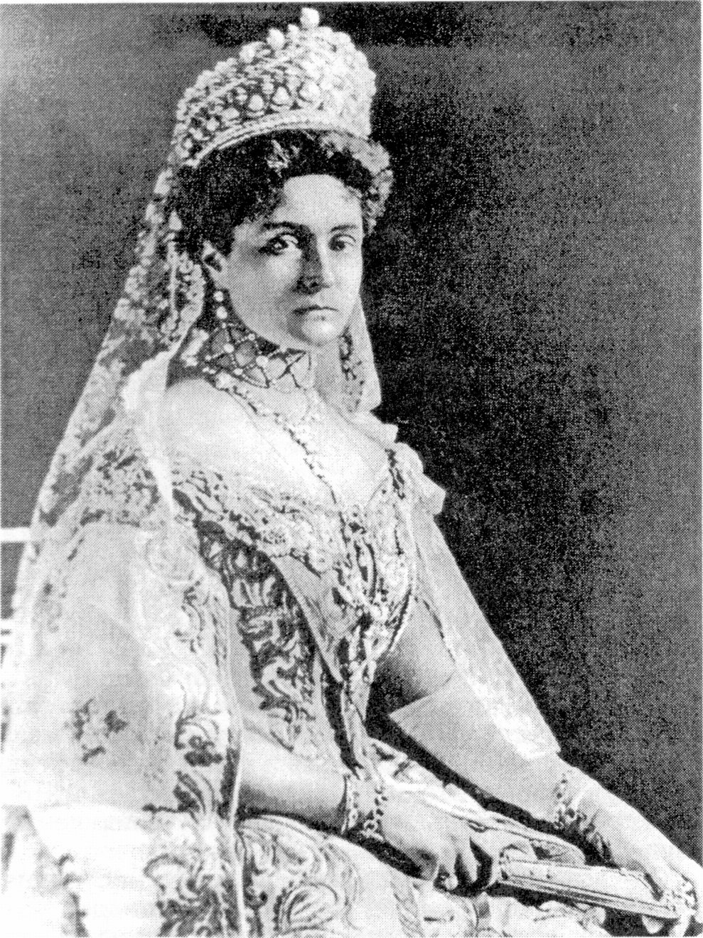 Императрица Александра Федоровна. 1872—1918