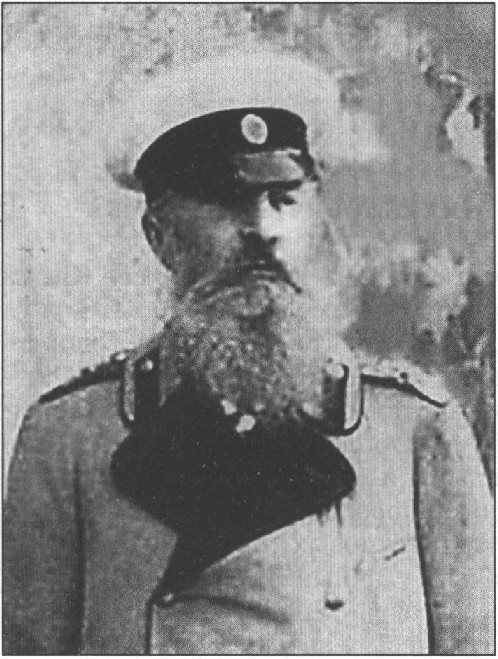 Великий князь Михаил Николаевич (1832—1909)