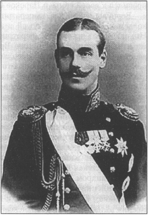 Великий князь Михаил Александрович, младший брат Николая II (1878—1918)