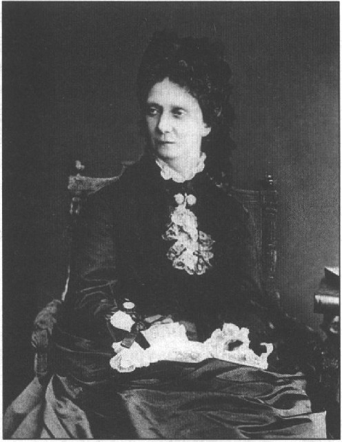Императрица Мария Александровна (1824—1880). 1870-е гг.