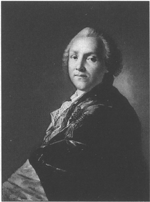 Александр Петрович Сумароков (1717—1777)