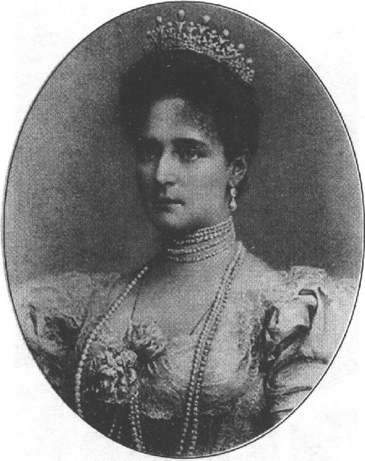 Императрица Александра Федоровна (1872—1918)