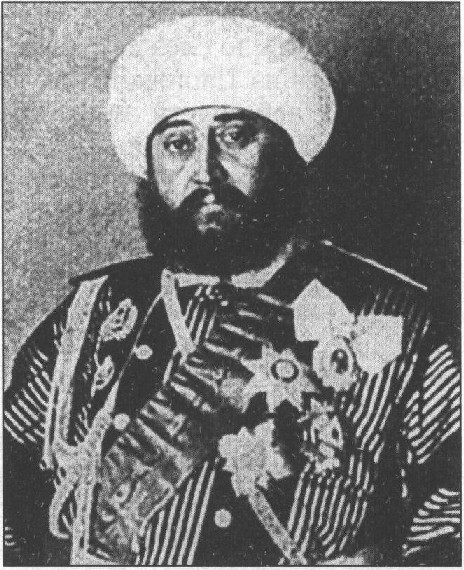 Эмир Бухарский (1859—1910)