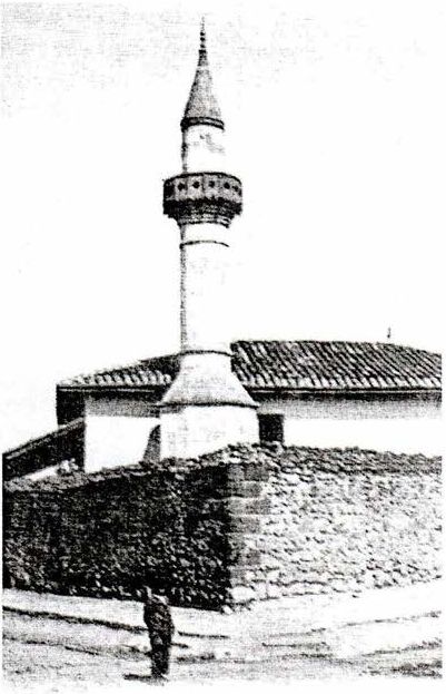 Мечеть. Симферополь