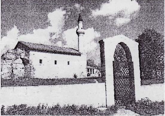 вн Мечеть хана Узбека