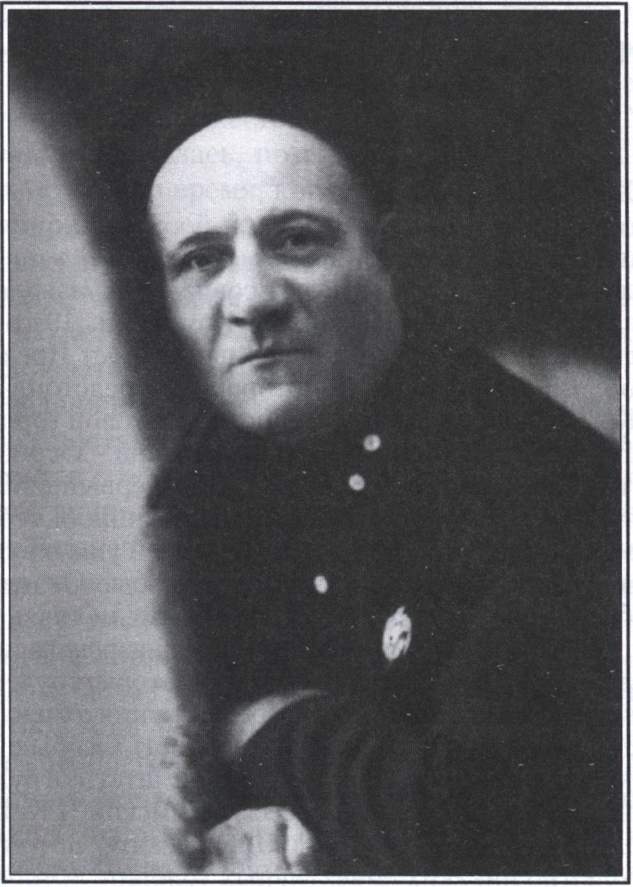 Один из руководителей КрымЧК в 1919 году Лищенко Аким Андреевич