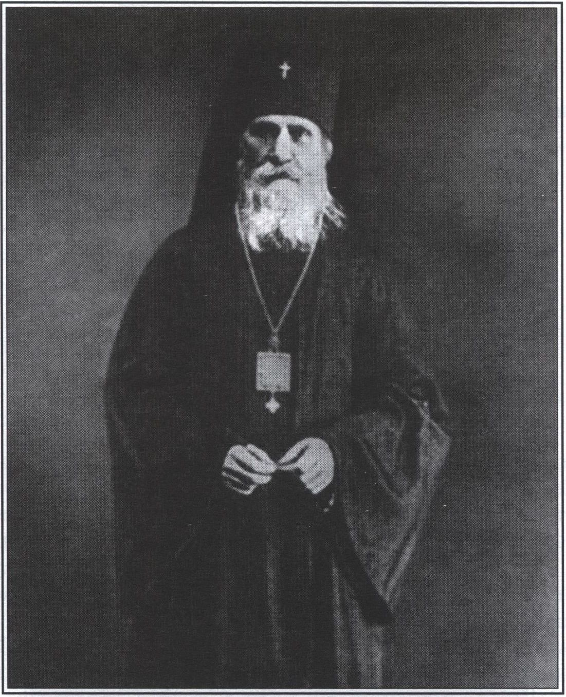 Священномученик Никодим (Кротков)