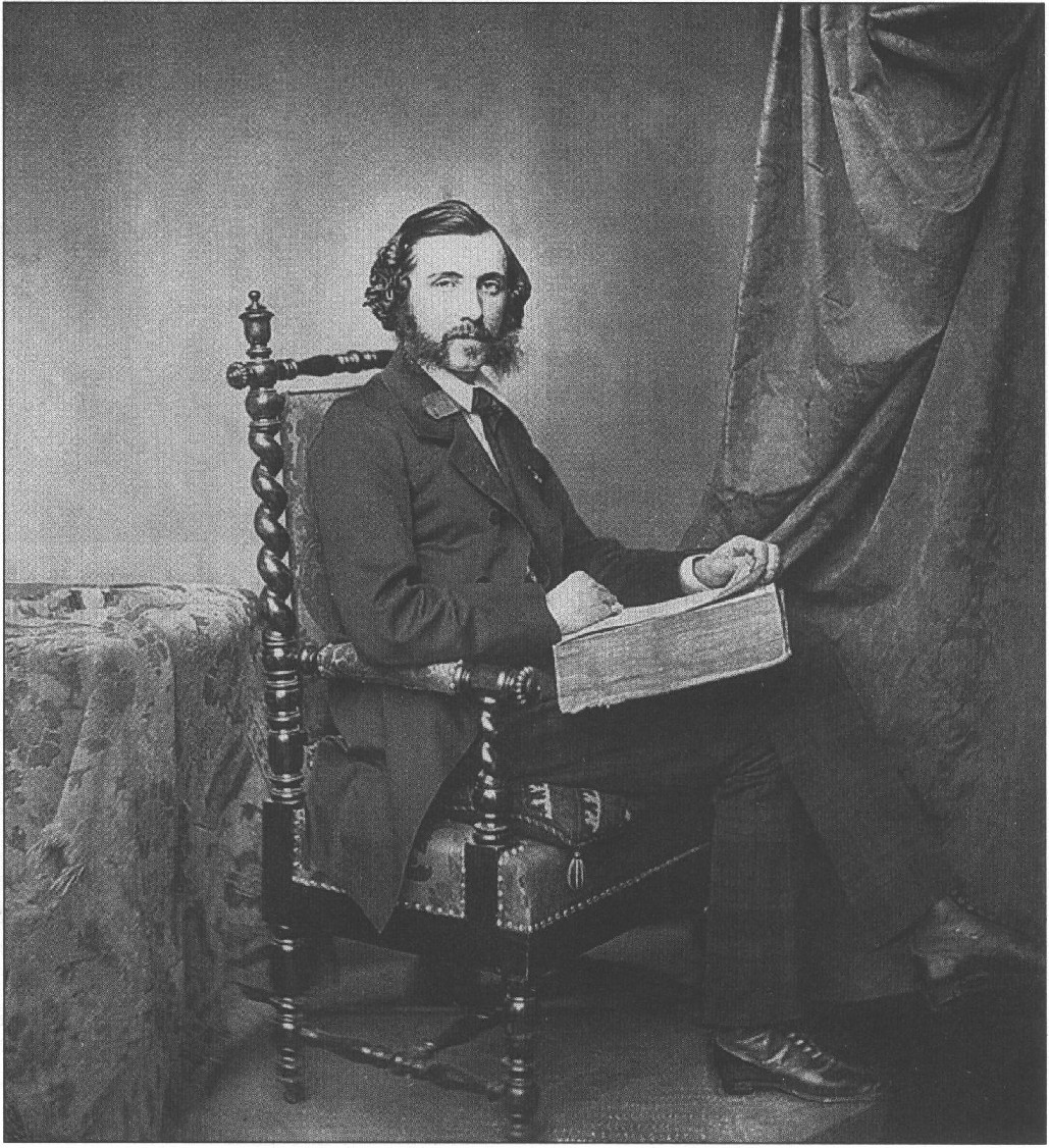Князь Николай Борисович-младший (1831—1891)